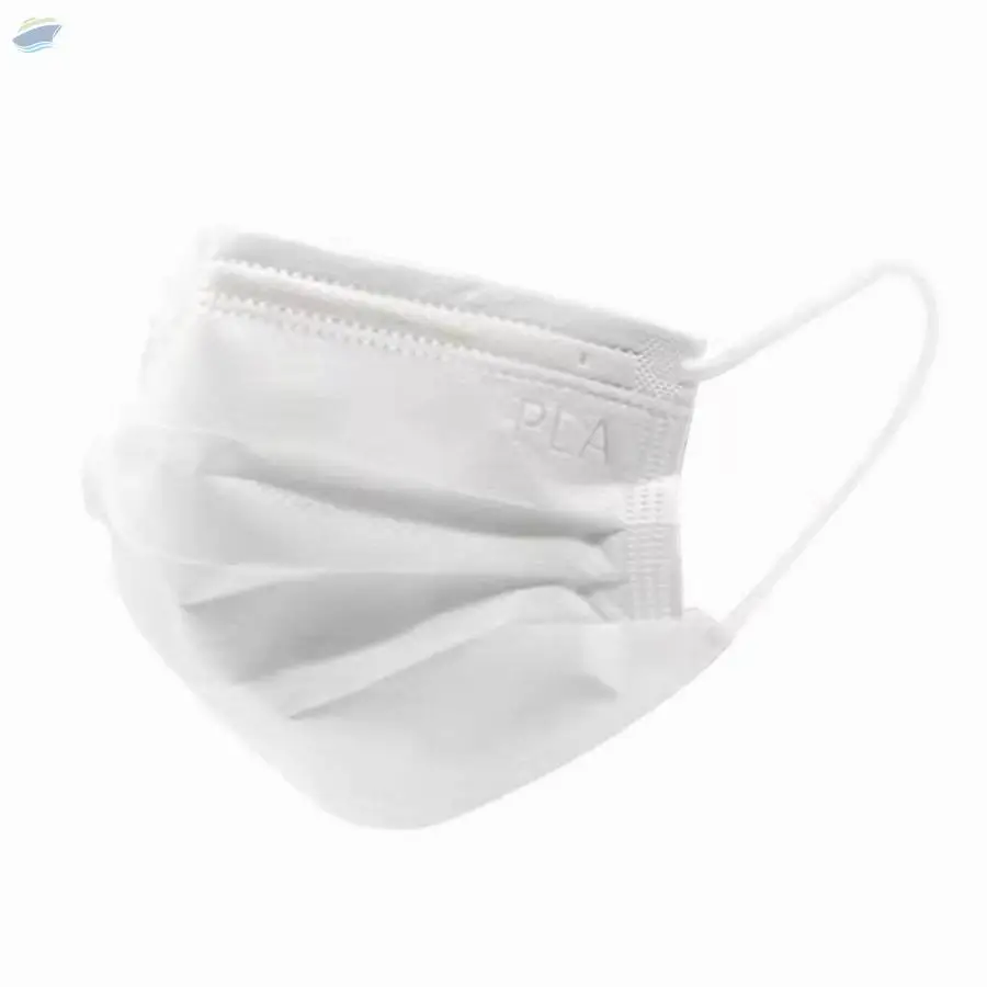 Biodegradable Disposable Protective Mask