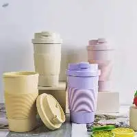 Biodegradable/PLA Coffee Cup,Eco- Coffee Cup
