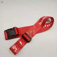 Rpet/recyclable Luggage Strap