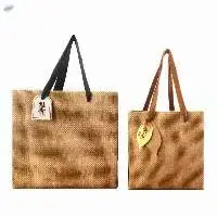 Biodegradable/jute Shopping Bag