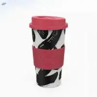 PLA/Biodegradable/ECO CUP/Milk Tea Cup