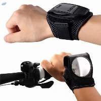 Riding Wrist With Rearview Mirror, Gift