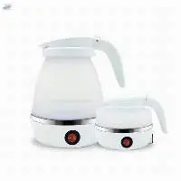 Foldable Portable Hot Water Kettle 