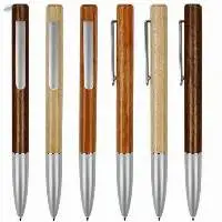 Wooden Pen 