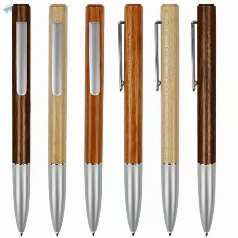 Wooden Pen 