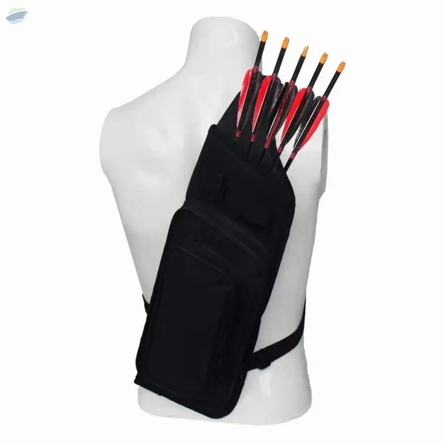Bow And Arrow Storage Bag