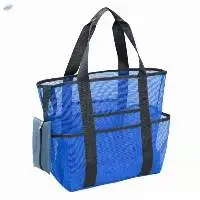 Mesh Shopping Bag / Handbag / Women's Handbag