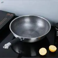 Stainless Steel Sauce Pan