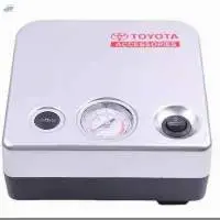 Toyota Tire Inflation Pump/air Pump