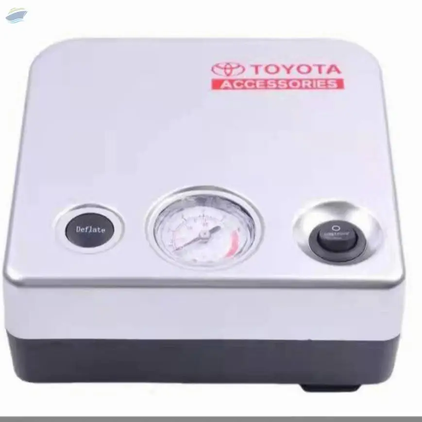 Toyota Tire Inflation Pump/air Pump by Productclub (HK) Co., Limited ...