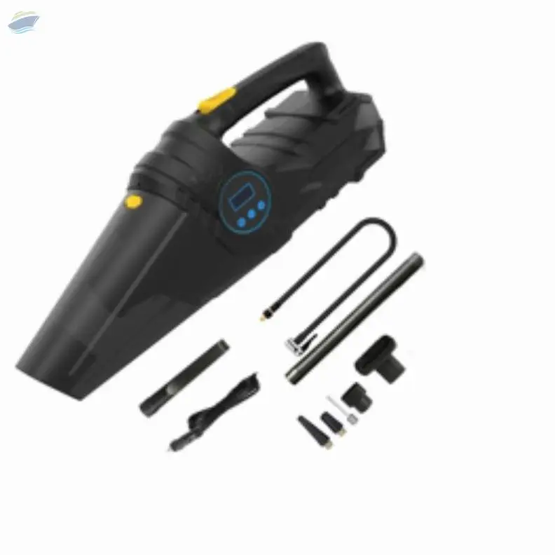 Multifunctional Tire Inflator
