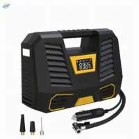 Wireless Digital Screen Air Pump
