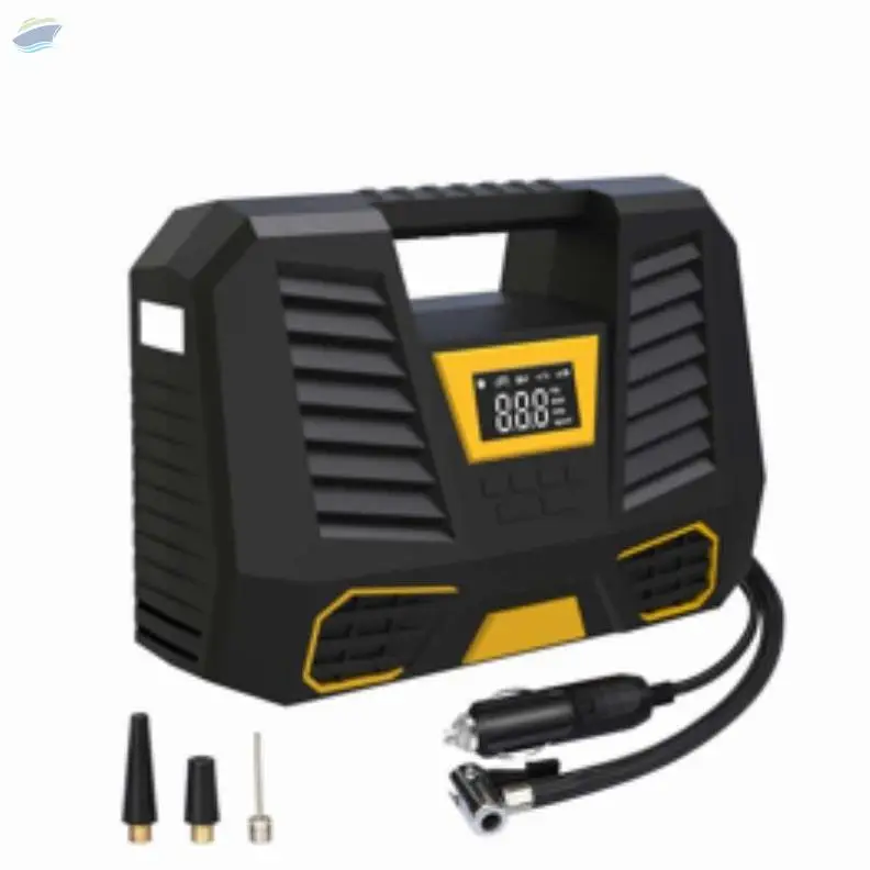Wireless Digital Screen Air Pump
