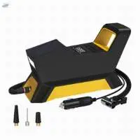 Space Capsule Design Wireless Tire Inflator