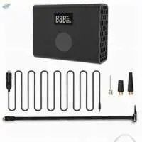 Car Digital Screen Air Pump