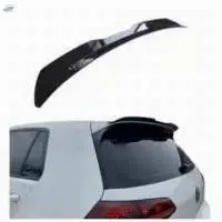 Rear Spoiler For Golf 6 And Golf 7