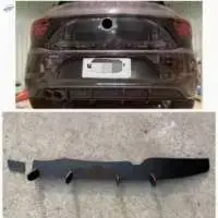 2019 Polo GTI Diffuser