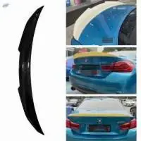 BMW 4 series 2 Doors F32 PSM Style Car Spoiler