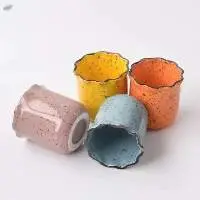 Ceramic Candle Cup, Aromatherapy Cup