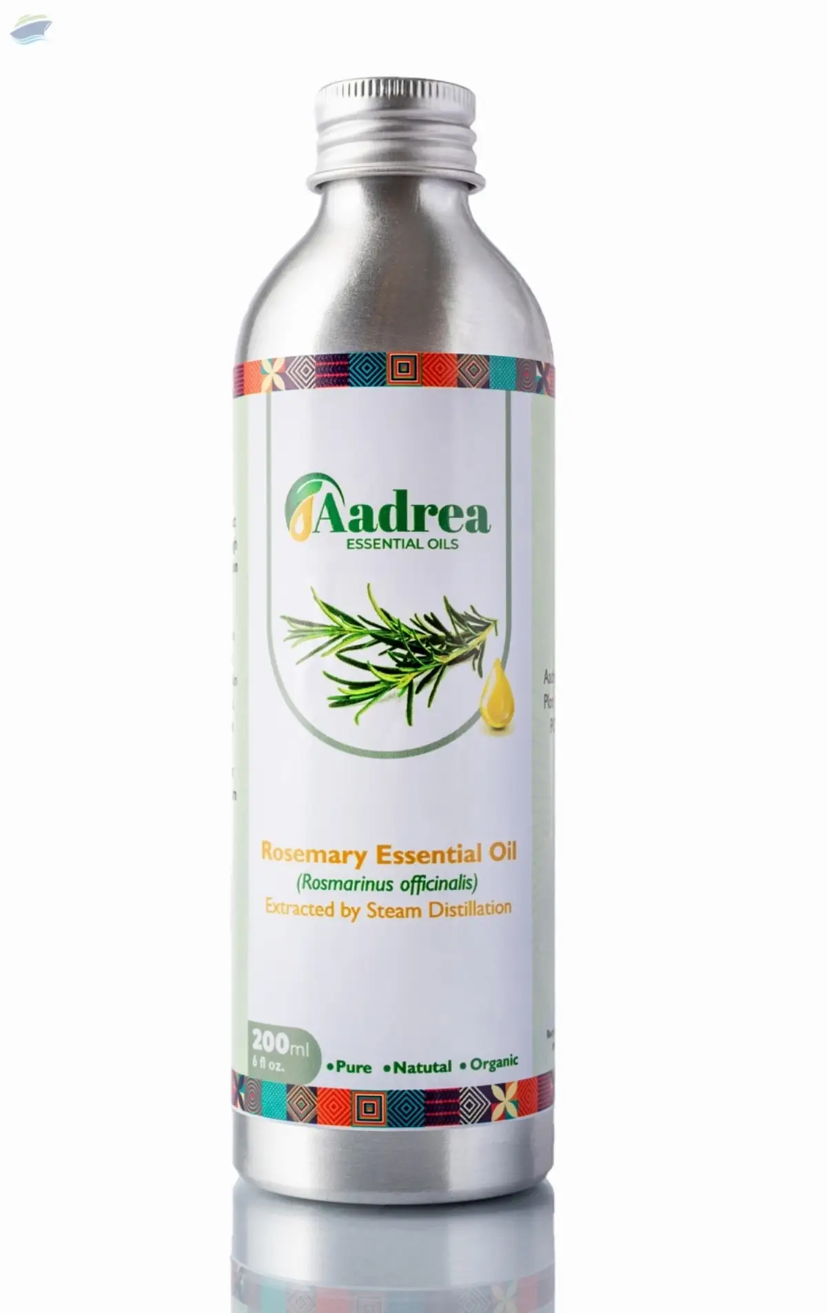 Natural Rosemary Essential Oil, 32fl Oz