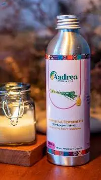 Lemongrass Essential Oil