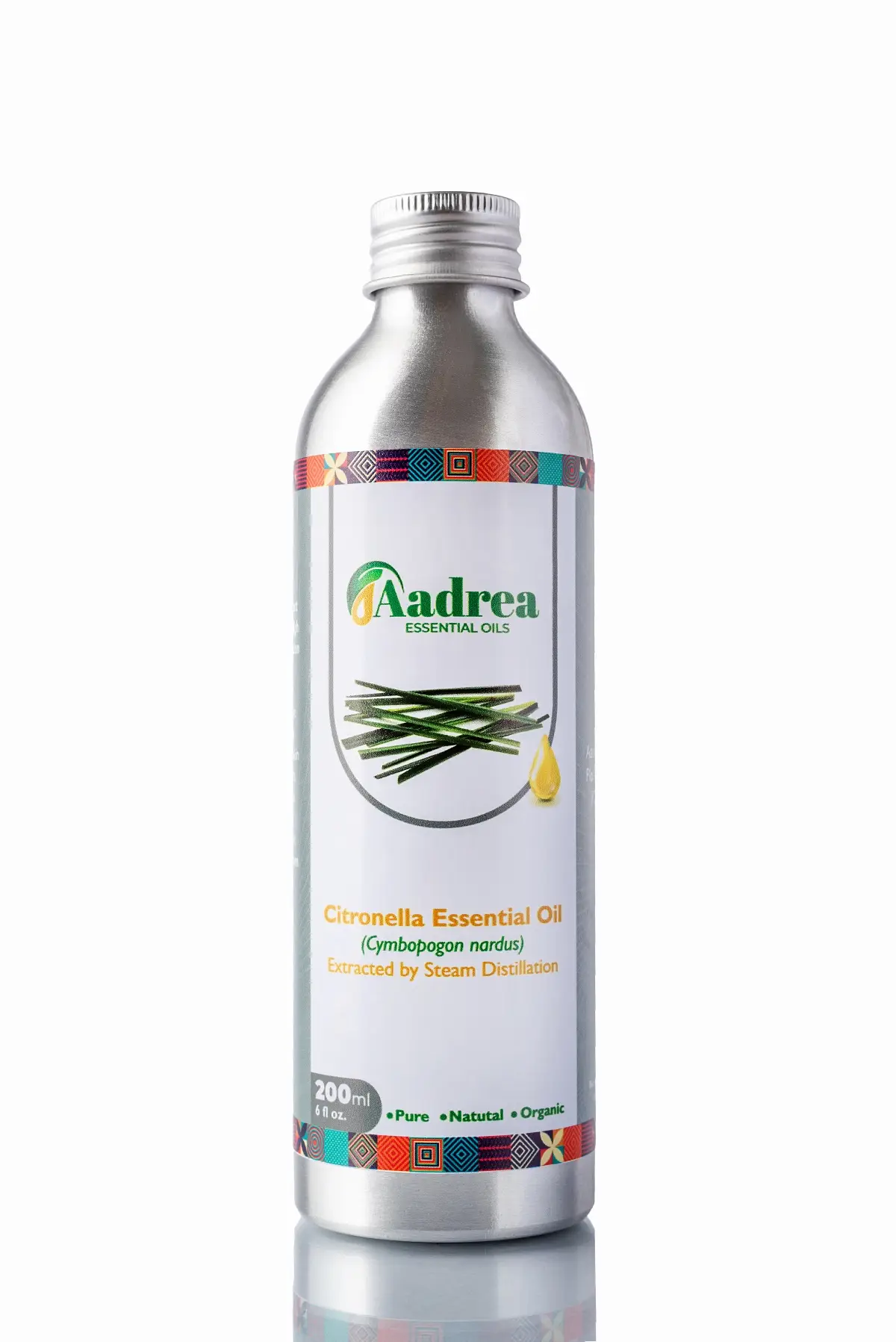 Citronella Essential Oil