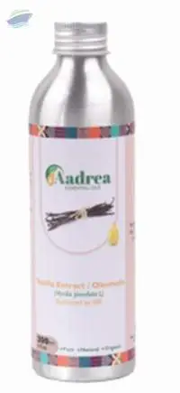 100% Pure Natural Vanilla Co2 Extract