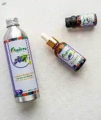 100% Natural Organic Lavender Essential Oil