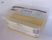 100% Natural Organic Cocoa Butter