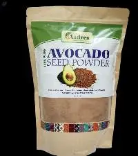 100% Natural Avocado Seed Powder
