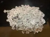 Crushed PMMA