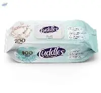 Cuddles Wet Wipes 100 Pcs / Pack