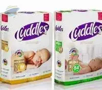 Cuddles Baby Diapers