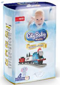 City Baby Diaper