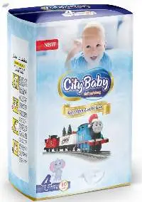 City Baby Diaper