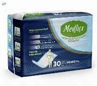 Medlux Underpad 30 Pcs 60x60 60x90