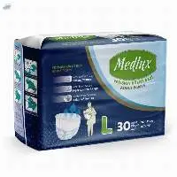 Medlux Adult Pants 30 Pcs Medium & Large