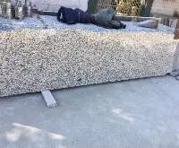 P White Marble