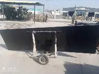 R Black Granite