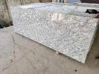Moon White Marble & Granite