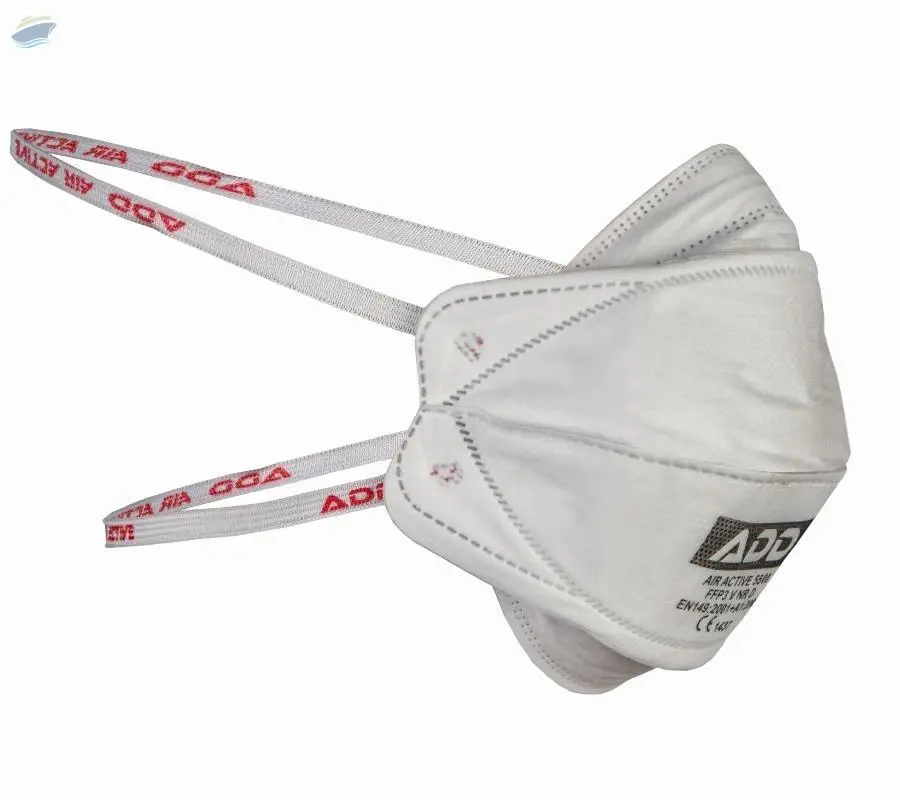 5500 Air Active FFP3 NR D 4-Foldable Mask