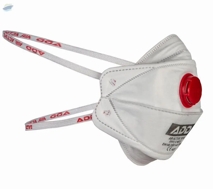 5510 Air Active FFP3 V NR D 4-Foldable Mask