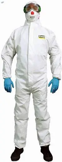 Keep Disposable Coveralls Type 5/6