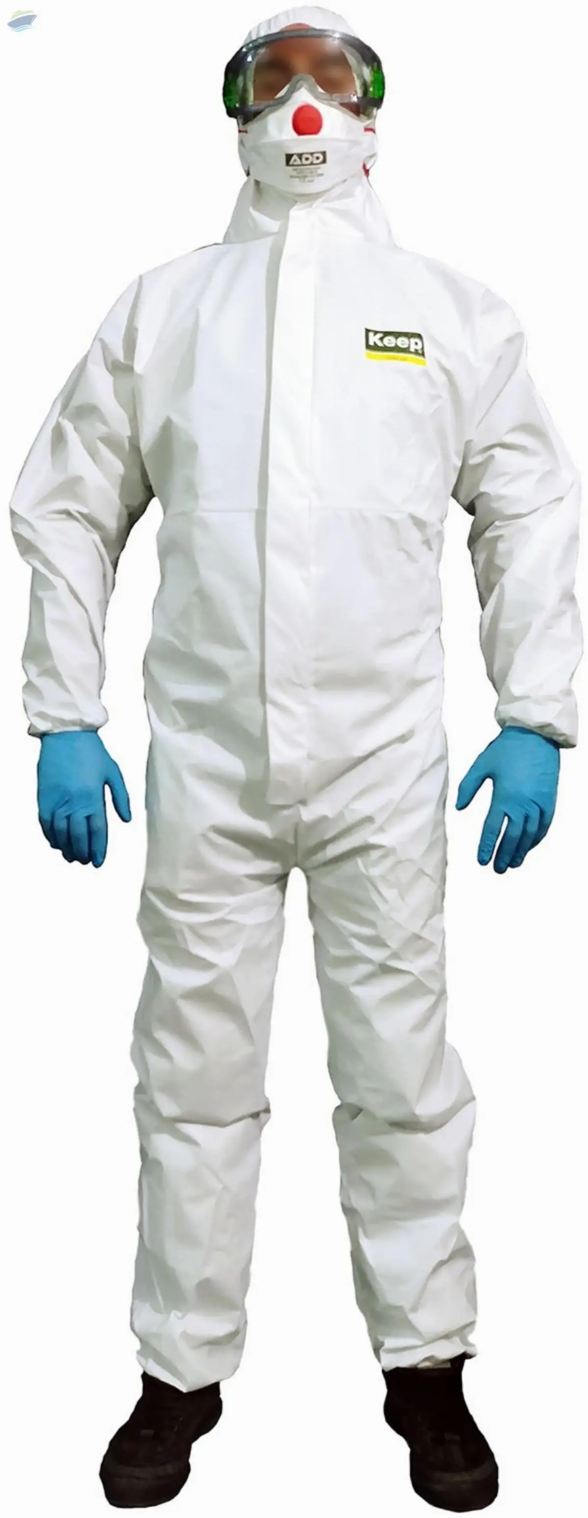 Keep Disposable Coveralls Type 5/6