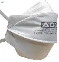 4400 Air Active FFP2 NR D 4-Foldable Mask
