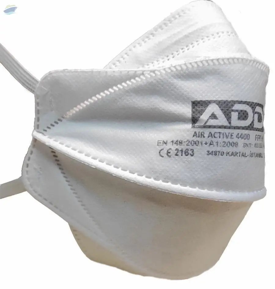 4400 Air Active FFP2 NR D 4-Foldable Mask