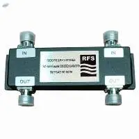 3 DB Coupler Hybrid Combiner