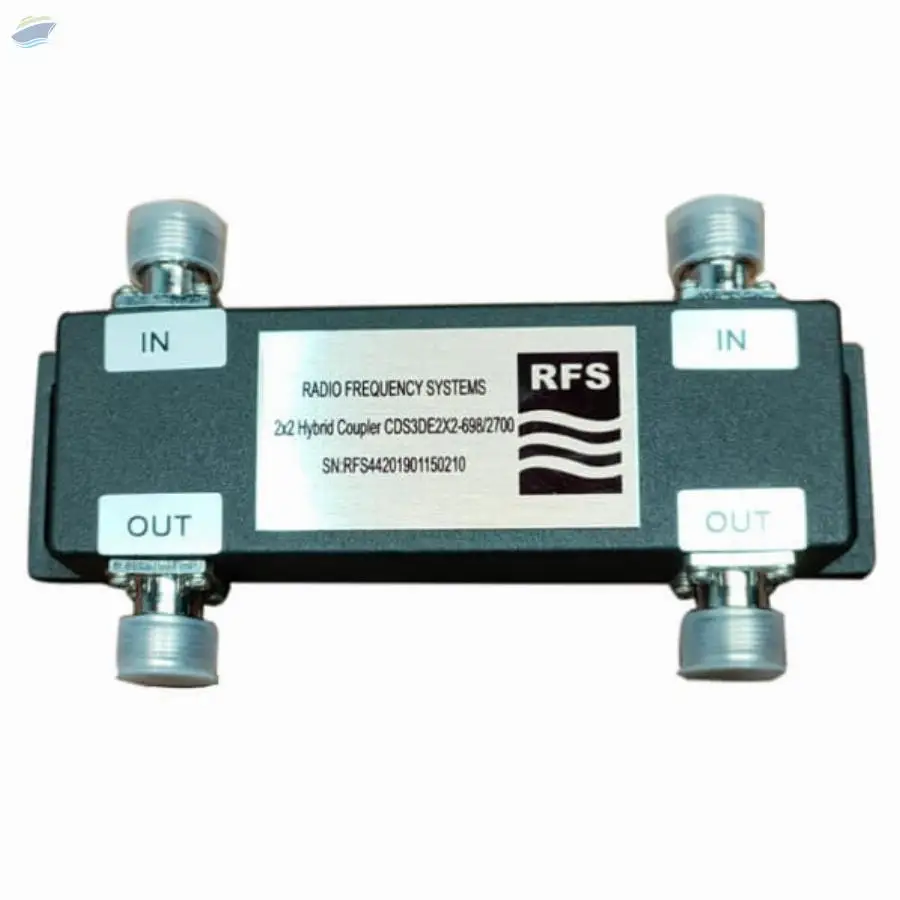 3 DB Coupler Hybrid Combiner