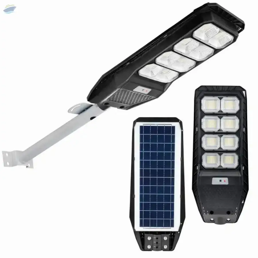 Led Solar All In One Street Light