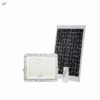 Waterproof Time Control Led Solar Flood Light